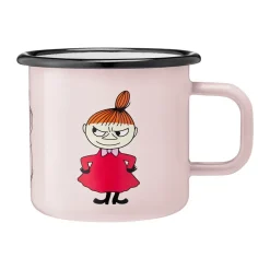 Moomin geëmailleerde mok 37 cl, Little My