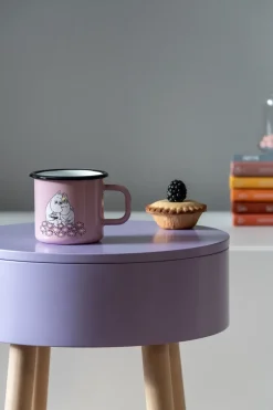 Moomin geëmailleerde mok 37 cl, Together