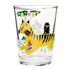 Moomin glas 22 cl., Tuinfeest