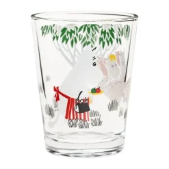 Moomin glas 22 cl., Vilopause