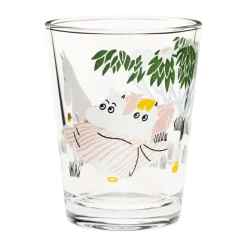 Moomin glas 22 cl., Vilopause