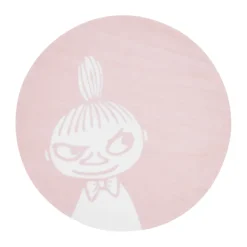 Moomin glasonderzetter Ø10 cm, Little My