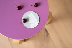 Moomin glasonderzetter Ø10 cm, Momintroll