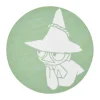 Moomin glasonderzetter Ø10 cm, Snufkin