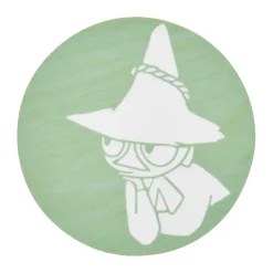 Moomin glasonderzetter Ø10 cm, Snufkin