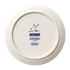 Moomin Haru kop met schotel, 2 delen