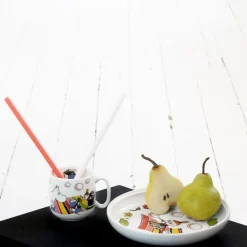 Moomin kinder dinerset, Little My