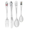 Moomin kinderbestekset 4-pack, Family