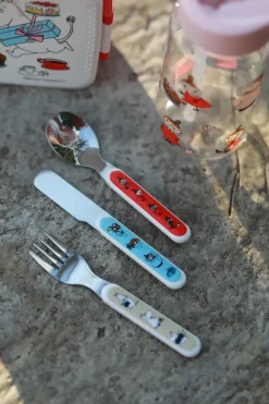 Moomin Little My bestekset 3-delig, Multi