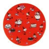 Moomin Little My bord Ø19,8 cm, Rood