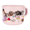 Moomin Little My mok 25 cl, Lichtroze