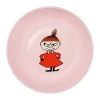 Moomin Little My schaal Ø14,5 cm, Lichtroze