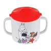 Moomin Little My tuitbeker 20 cl, Rood