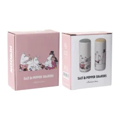 Moomin love zout & peperkaraf, Wit-multi