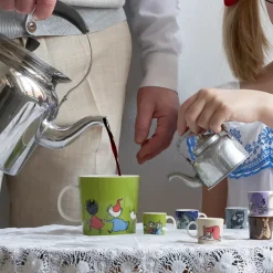 Moomin minimokken 6-pack Andra classic, Multi