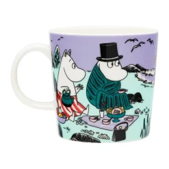 Moomin mok 2025 Beach day, 30 cl