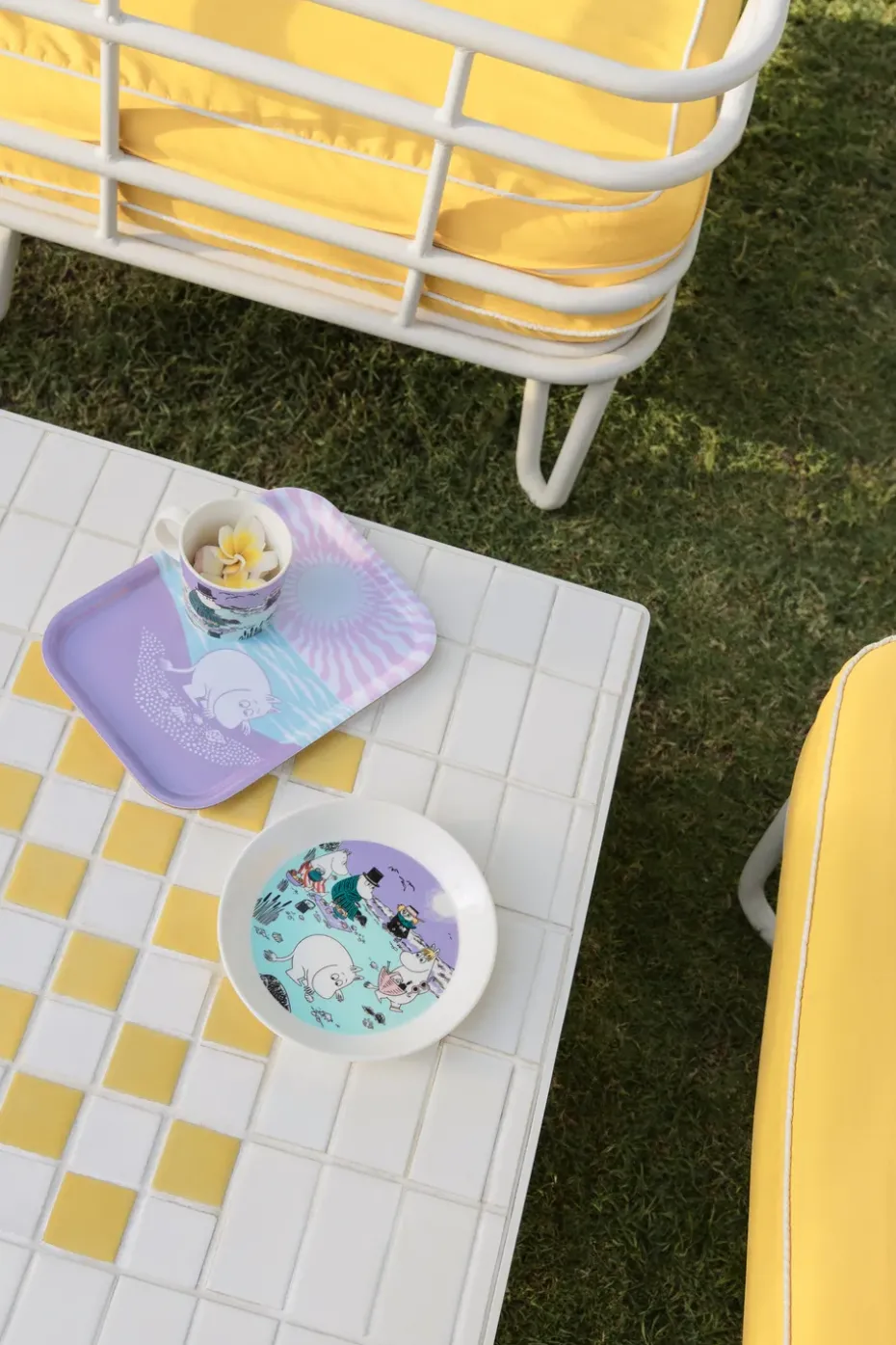 Moomin mok 2025 Beach day, 30 cl