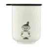 Moomin mok 20 cl, Wit