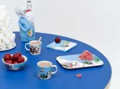 Moomin mok winter 2024 Ski jumping, 30 cl