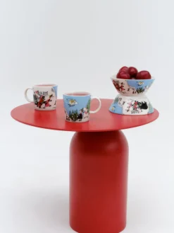 Moomin mok winter 2024 Ski jumping, 30 cl