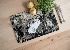 Moomin originals placemat 30x45 cm, The Pond
