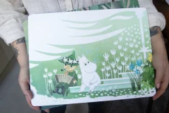 Moomin placemat 2-pack, Multi