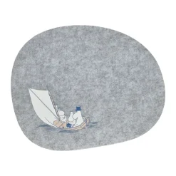 Moomin placemat 31x38 cm, Sailors