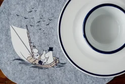 Moomin placemat 31x38 cm, Sailors