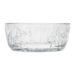 Moomin schaal 35 cl, Transparant