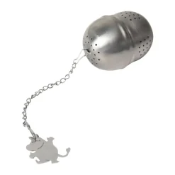Moomin theezeef, Silver