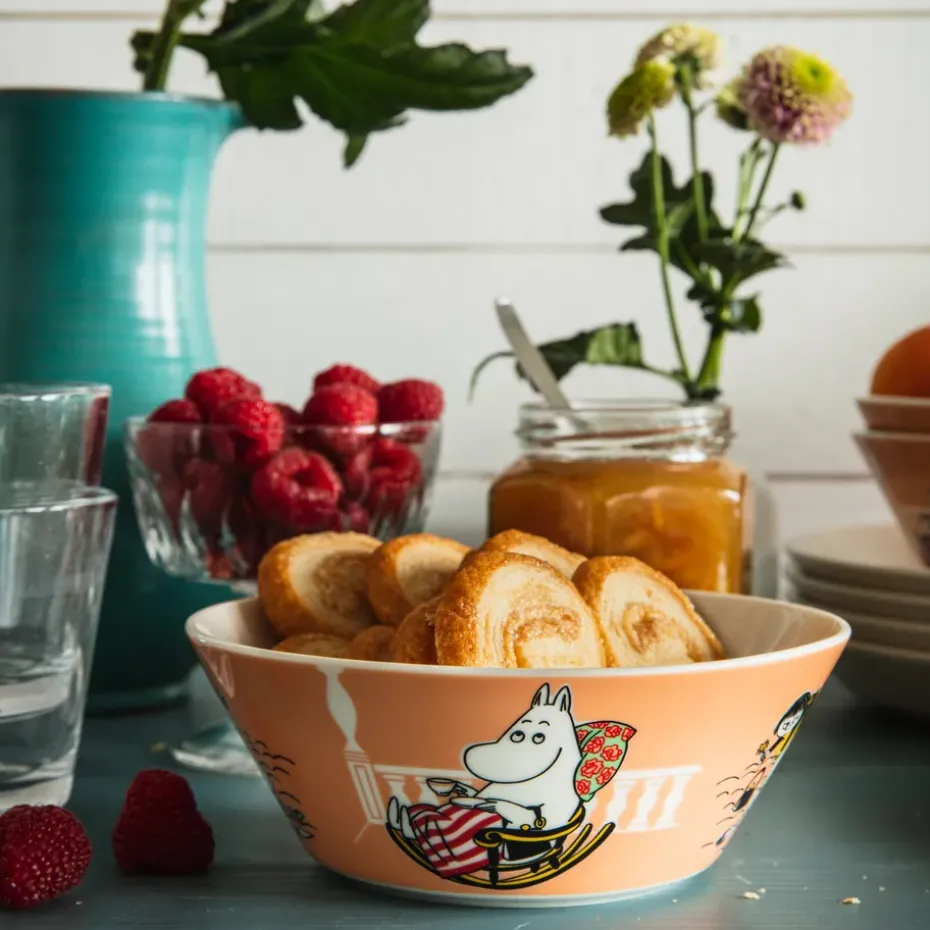 Moominmama Moomin kom, marmalade