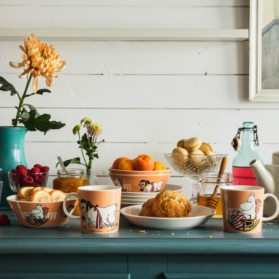 Moominmama Moomin kom, marmalade