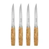 Morakniv Masur Steak Knife 4-pack, Natuur