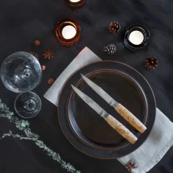 Morakniv Masur Steak Knife 4-pack, Natuur