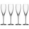 More champagne glas 4-pack, 4-pack