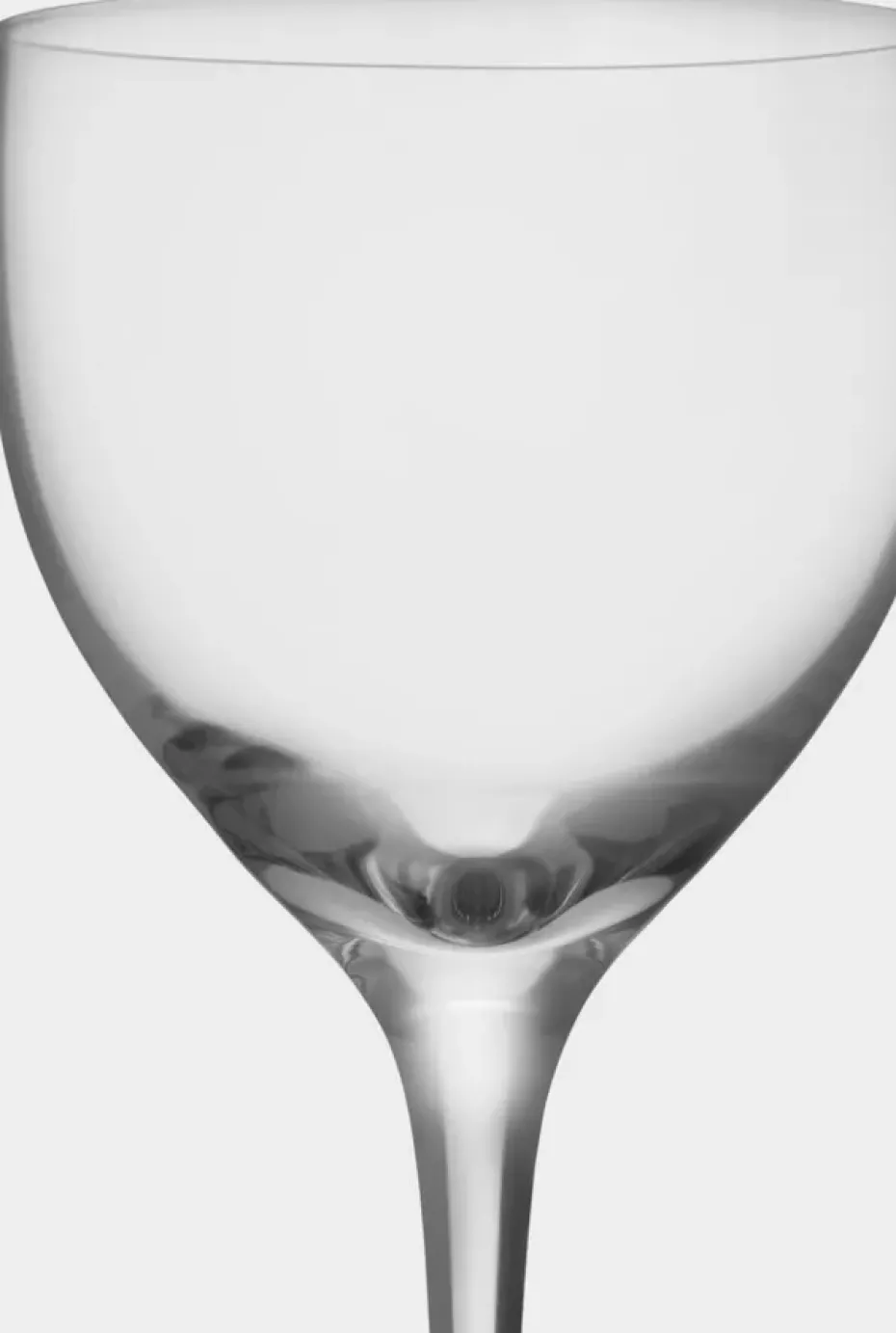 More Nick & Nora glazen 17 cl 2-pack, Helder