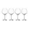 More Pinot wijnglazen 60 cl 4-pack, Helder