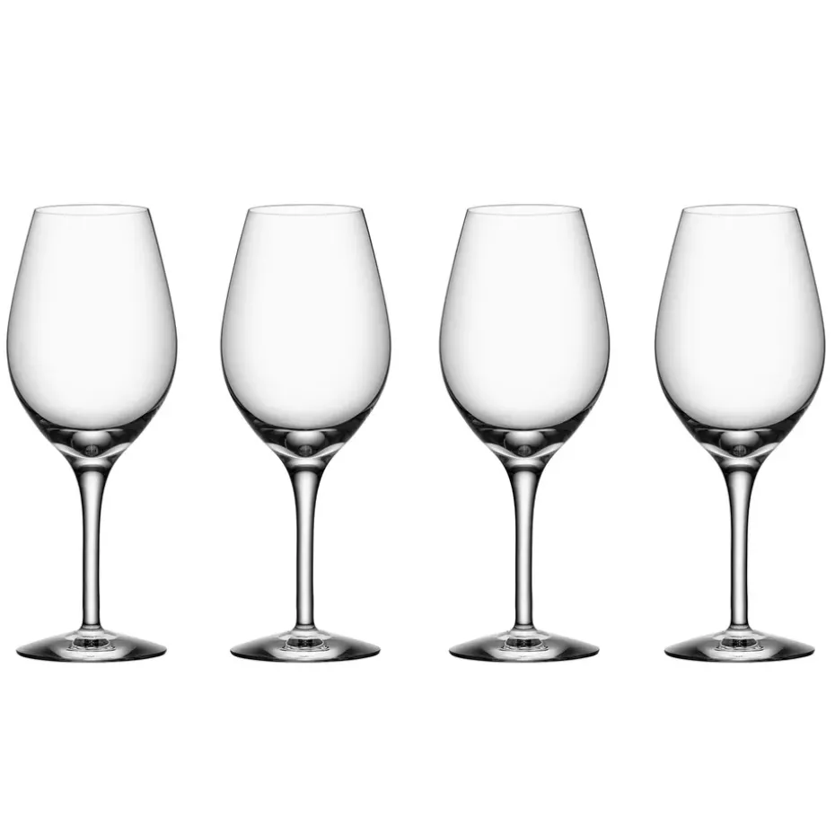 More wijnglas 4-pack, 44 cl