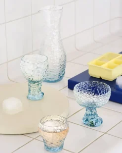 Moss coupe champagneglas 35 cl, Circulair glas