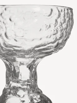 Moss coupe champagneglas 35 cl, Helder