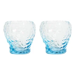 Moss tumbler glas 26 cl 2-pack, Circulair glas