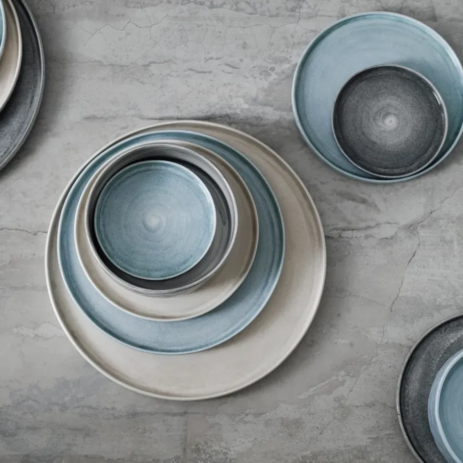 MSY bord, 25 cm, Zand