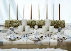 MSY bord, 25 cm, Zand