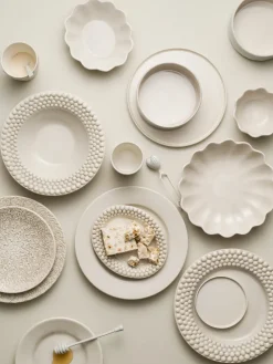 MSY bord, 25 cm, Zand