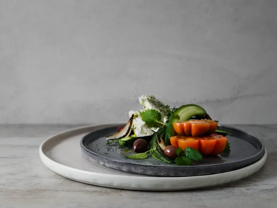 MSY bord, 25 cm, Zand