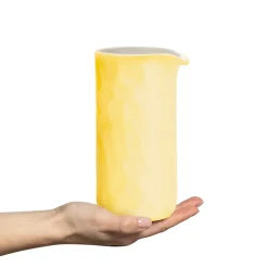 MSY pot, 70 cl, Geel