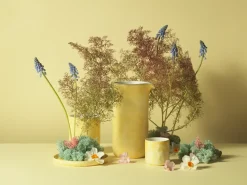 MSY pot, 70 cl, Geel