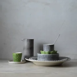 MSY pot, 70 cl, Grijs