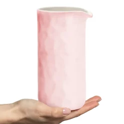 MSY pot, 70 cl, lichtroze