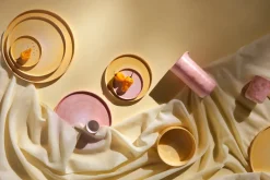 MSY pot, 70 cl, lichtroze